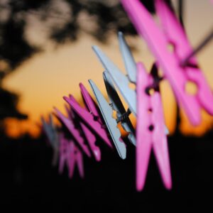 Zweet uit kleding wassen: handige tips en trucs