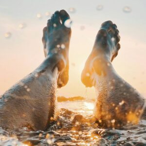 Oma weet raad: natuurlijke tips tegen brandende voeten