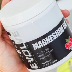 Magnesiumsupplementen: een natuurlijke oplossing voor spierkrampen en zweetvoeten?