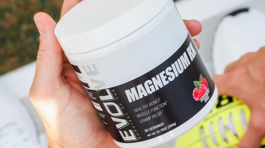 Magnesiumsupplementen: een natuurlijke oplossing voor spierkrampen en zweetvoeten? Magnesiumsupplementen: een natuurlijke oplossing voor spierkrampen en zweetvoeten?